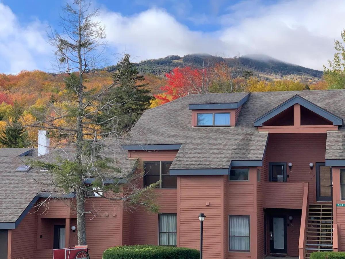 Trail Creek: Walk To Lifts, Home! Closest Unit To Lifts, Trail, Sports Center * Killington