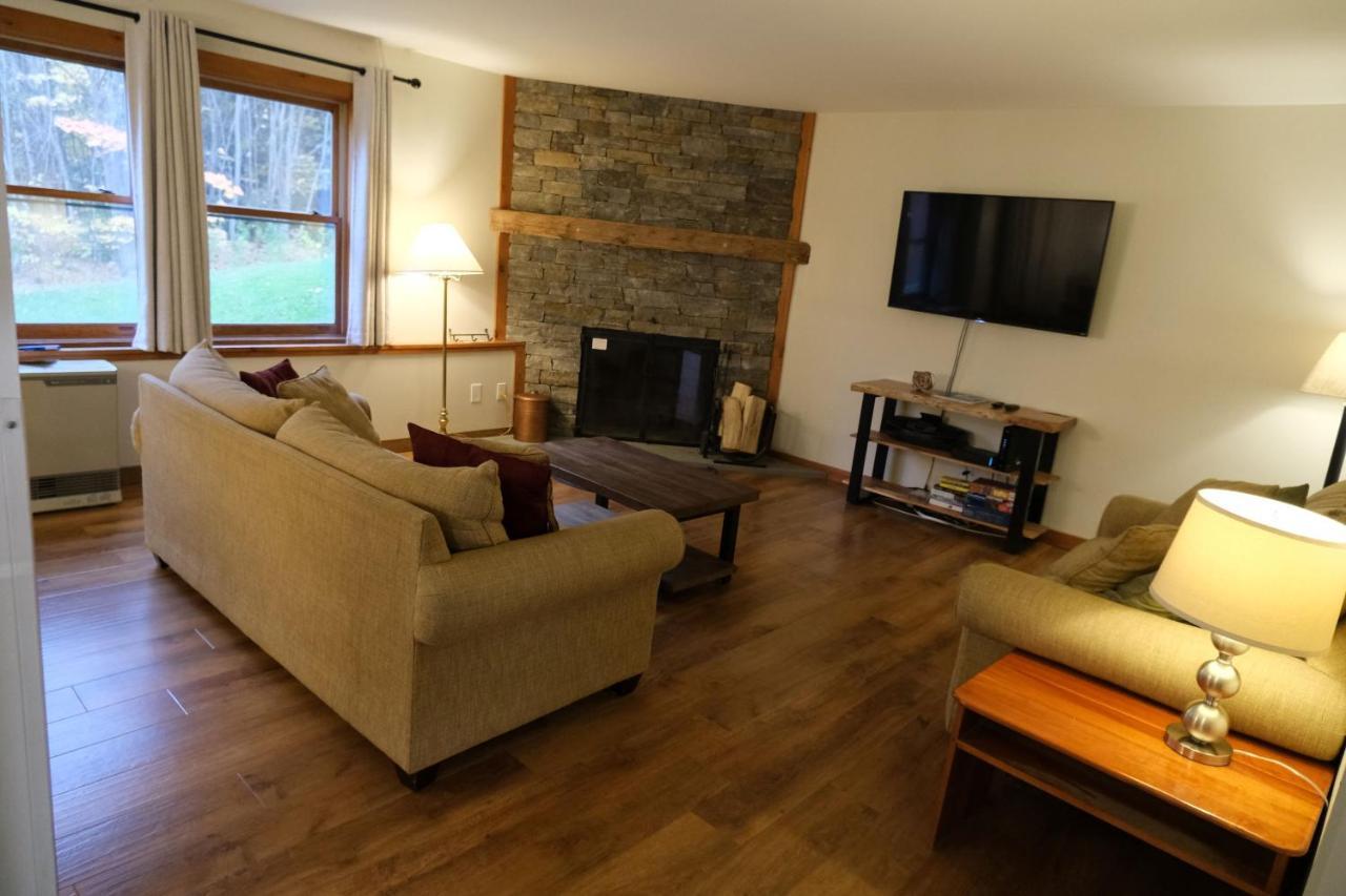 Trail Creek: Walk To Lifts, Home! Closest Unit To Lifts, Trail, Sports Center * Killington