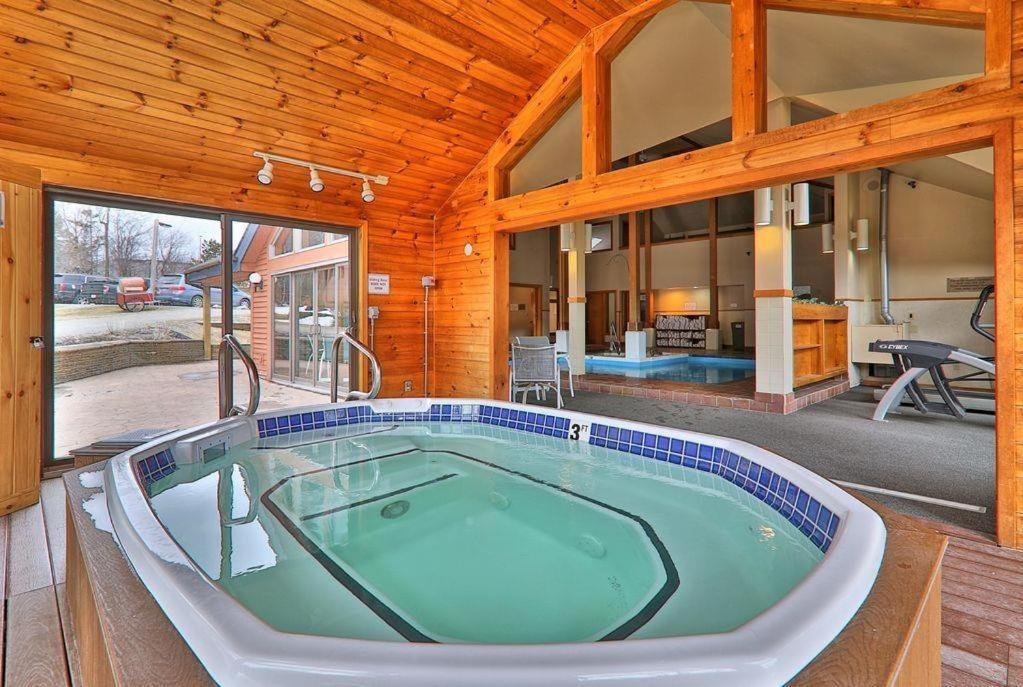 Trail Creek: Walk To Lifts, Home! Closest Unit To Lifts, Trail, Sports Center Appartement *